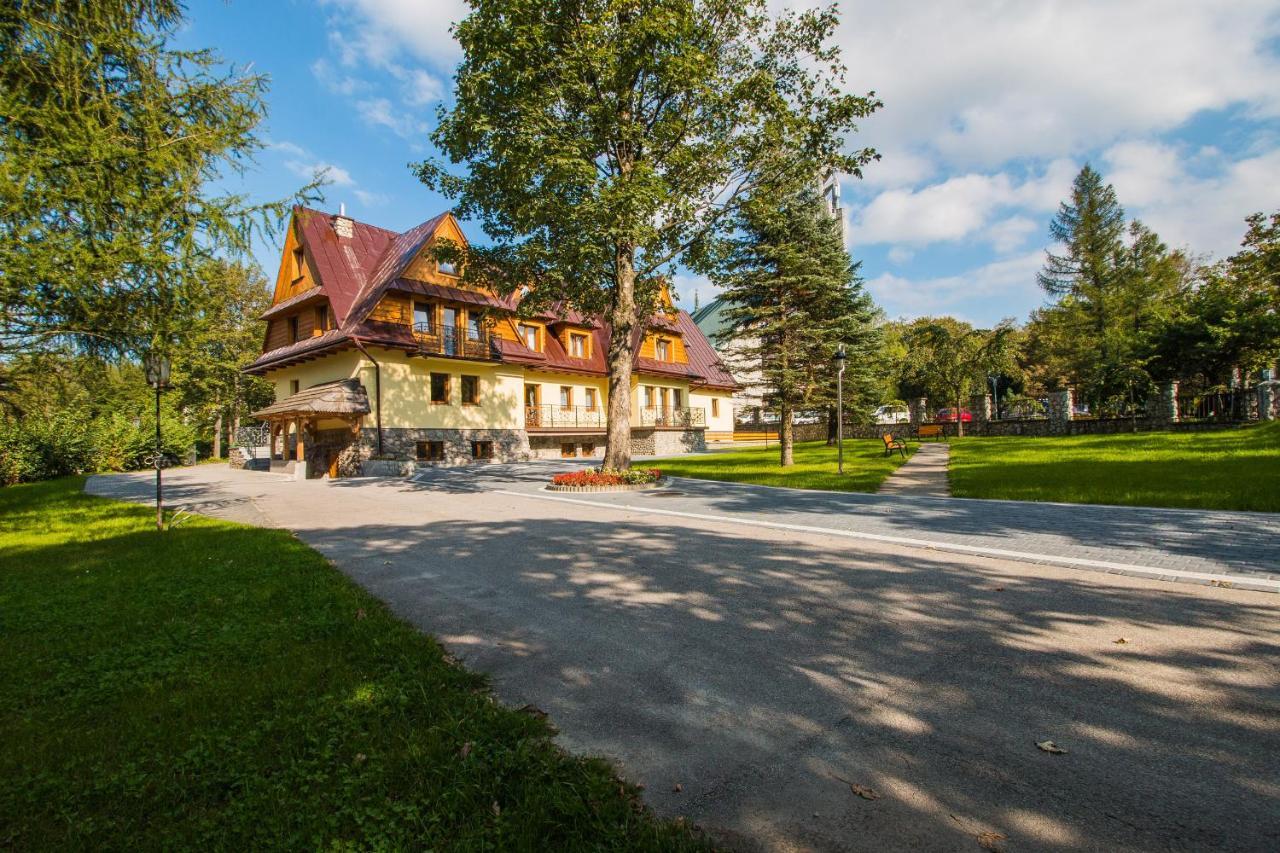 Dw Koscielec Apartment Zakopane Ngoại thất bức ảnh