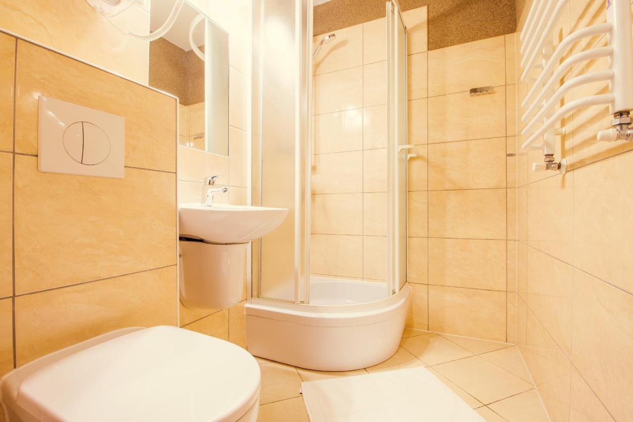 Dw Koscielec Apartment Zakopane Ngoại thất bức ảnh