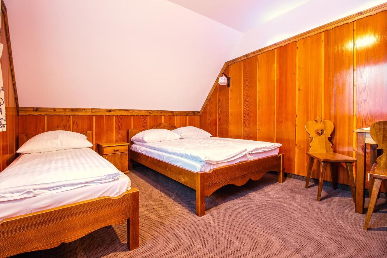 Dw Koscielec Apartment Zakopane Ngoại thất bức ảnh