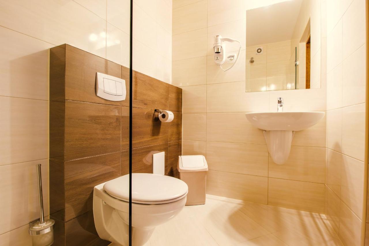 Dw Koscielec Apartment Zakopane Ngoại thất bức ảnh