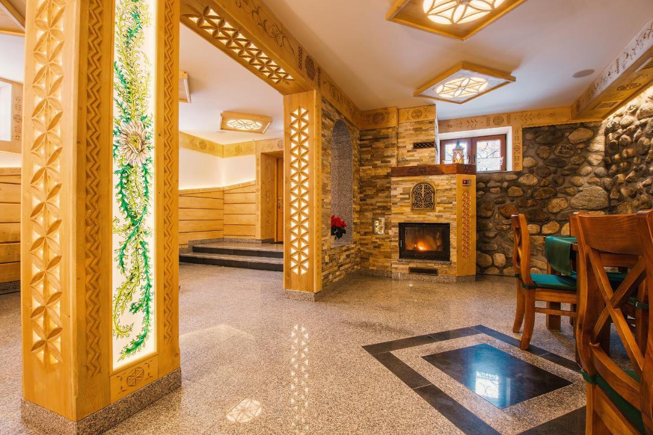 Dw Koscielec Apartment Zakopane Ngoại thất bức ảnh