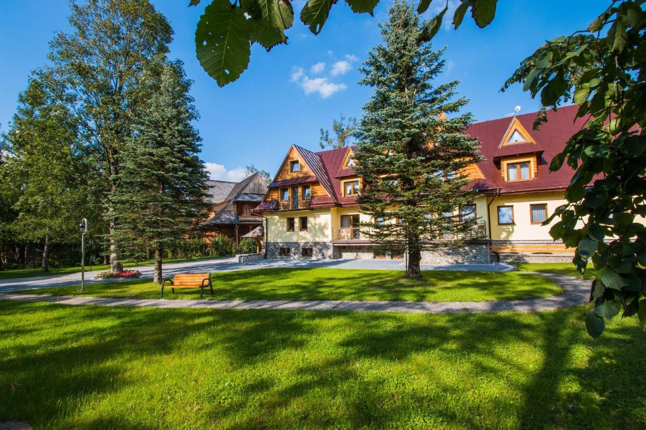 Dw Koscielec Apartment Zakopane Ngoại thất bức ảnh