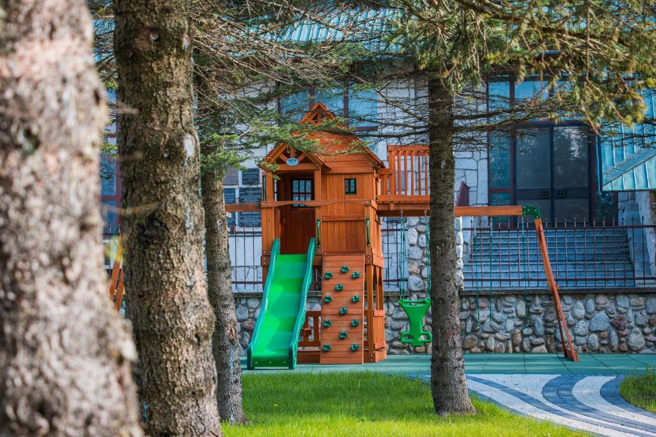 Dw Koscielec Apartment Zakopane Ngoại thất bức ảnh