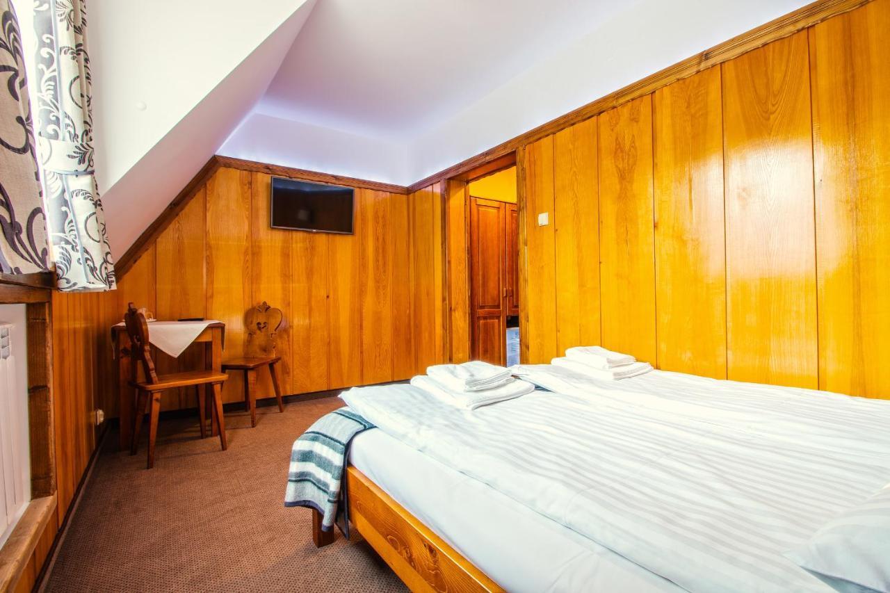 Dw Koscielec Apartment Zakopane Ngoại thất bức ảnh