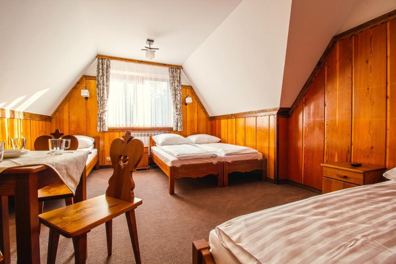 Dw Koscielec Apartment Zakopane Ngoại thất bức ảnh