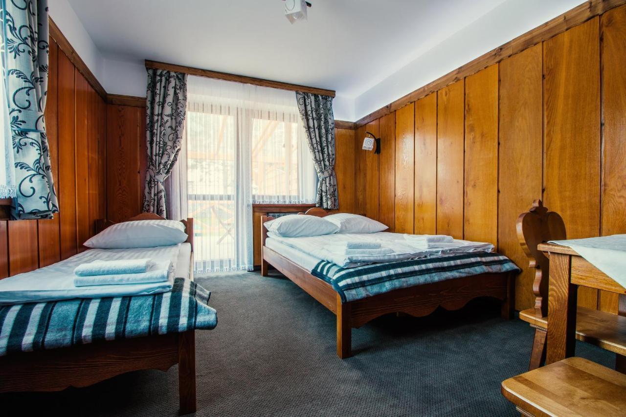 Dw Koscielec Apartment Zakopane Ngoại thất bức ảnh