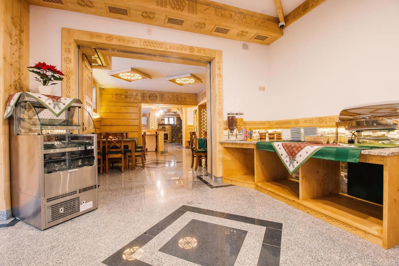 Dw Koscielec Apartment Zakopane Ngoại thất bức ảnh