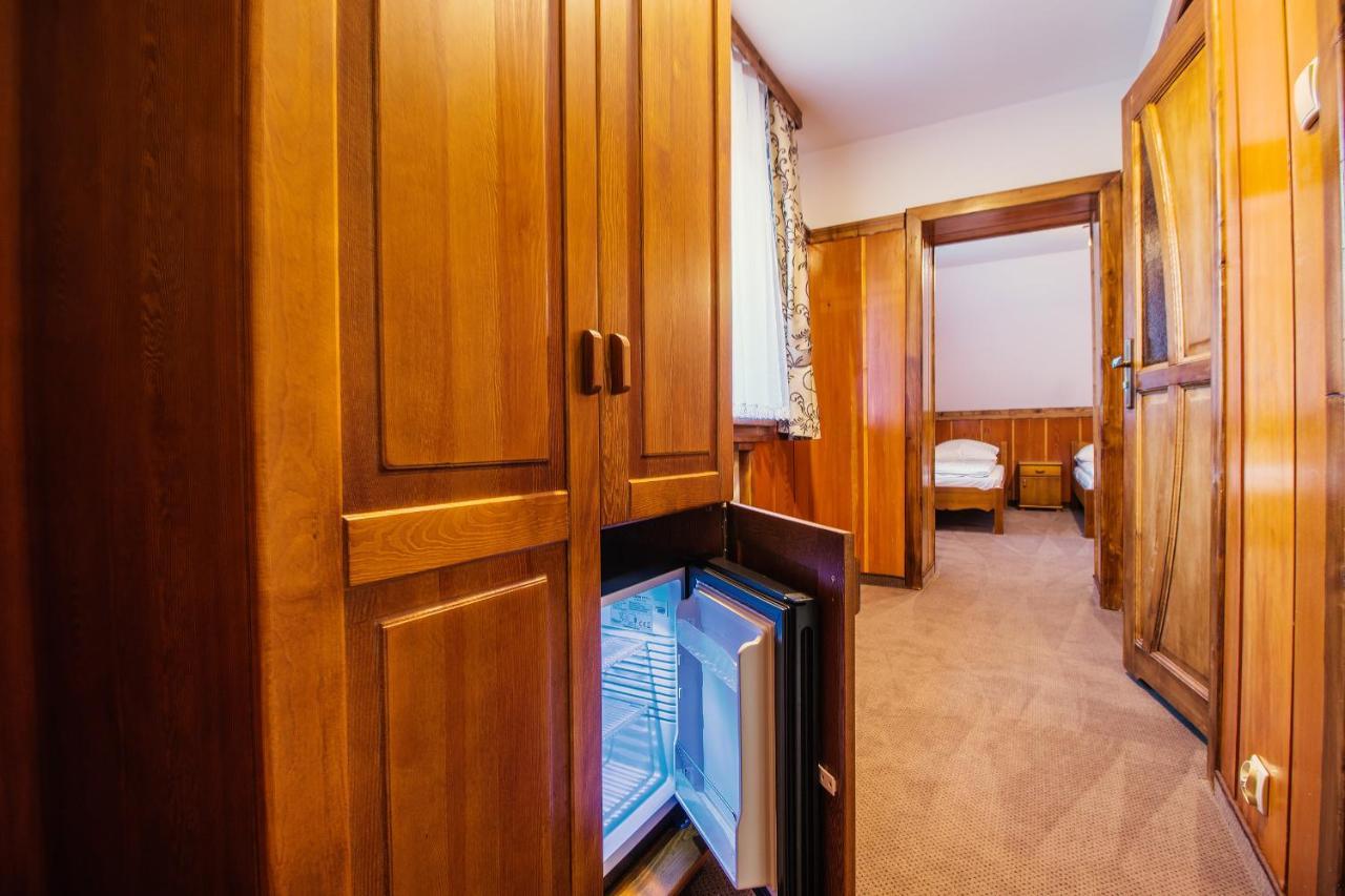 Dw Koscielec Apartment Zakopane Ngoại thất bức ảnh