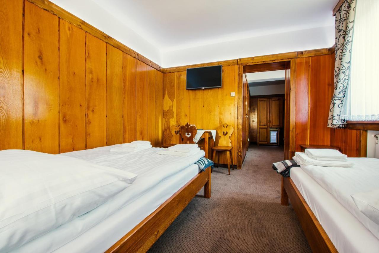 Dw Koscielec Apartment Zakopane Ngoại thất bức ảnh
