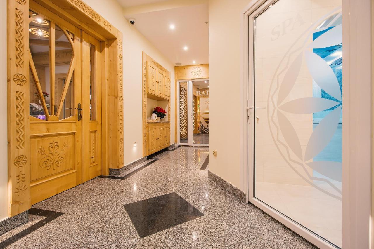 Dw Koscielec Apartment Zakopane Ngoại thất bức ảnh