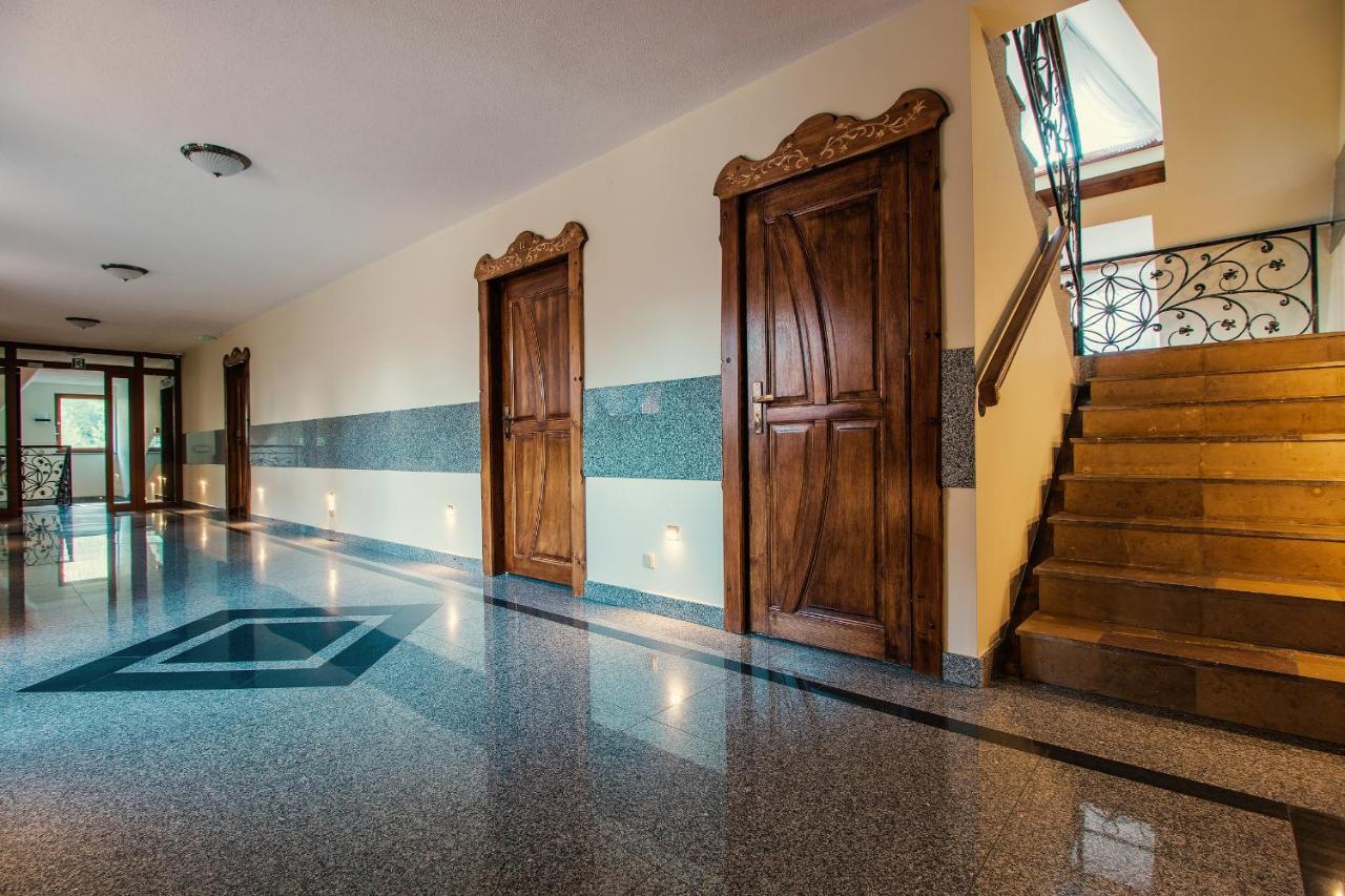 Dw Koscielec Apartment Zakopane Ngoại thất bức ảnh