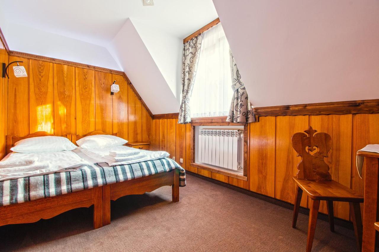 Dw Koscielec Apartment Zakopane Ngoại thất bức ảnh