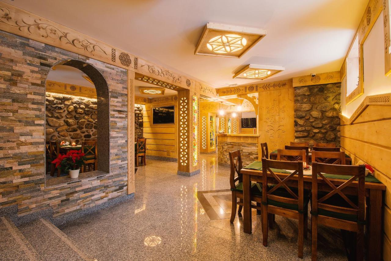 Dw Koscielec Apartment Zakopane Ngoại thất bức ảnh