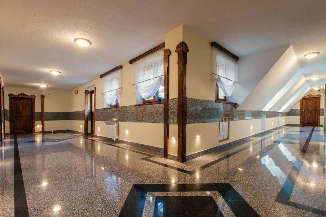 Dw Koscielec Apartment Zakopane Ngoại thất bức ảnh