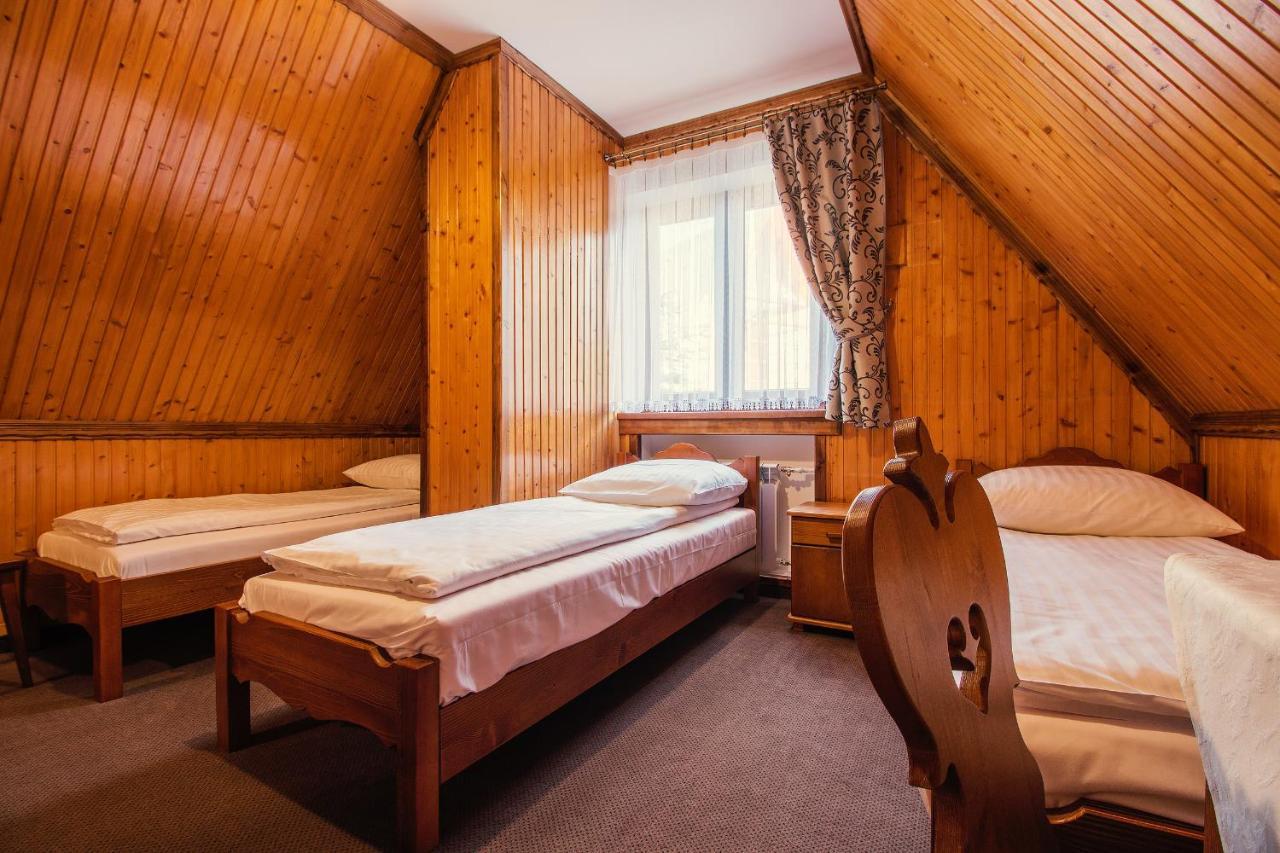 Dw Koscielec Apartment Zakopane Ngoại thất bức ảnh