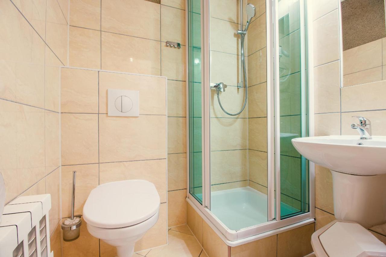 Dw Koscielec Apartment Zakopane Ngoại thất bức ảnh