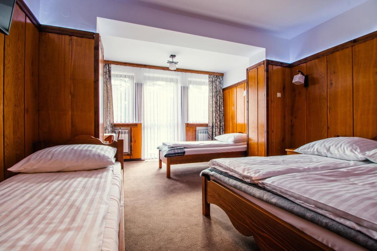 Dw Koscielec Apartment Zakopane Ngoại thất bức ảnh