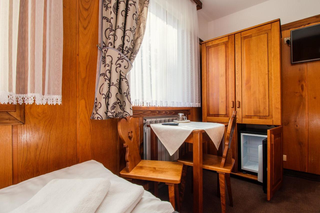 Dw Koscielec Apartment Zakopane Ngoại thất bức ảnh