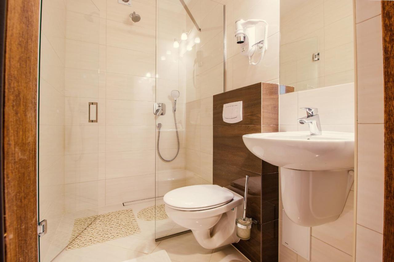 Dw Koscielec Apartment Zakopane Ngoại thất bức ảnh