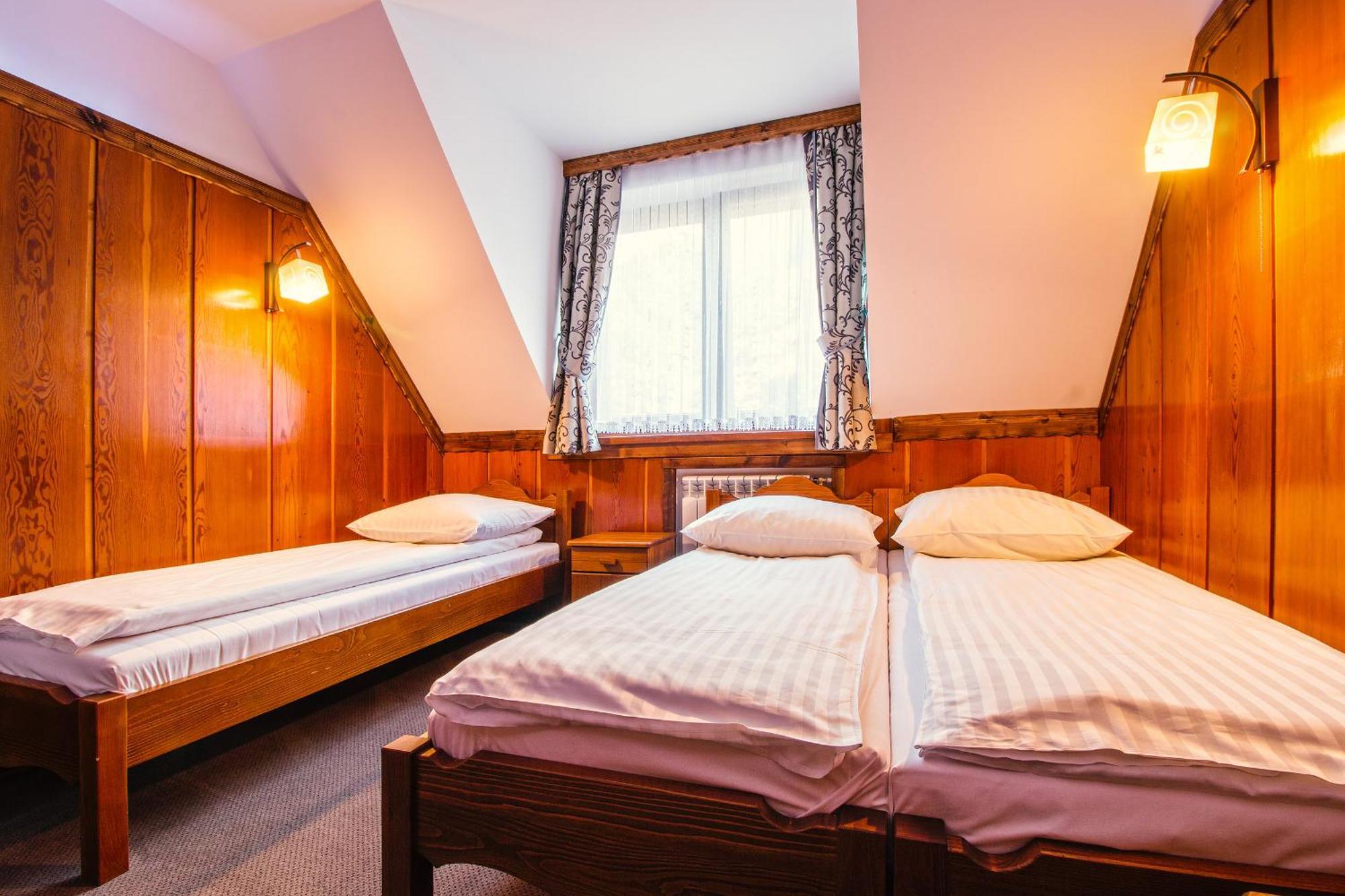 Dw Koscielec Apartment Zakopane Ngoại thất bức ảnh