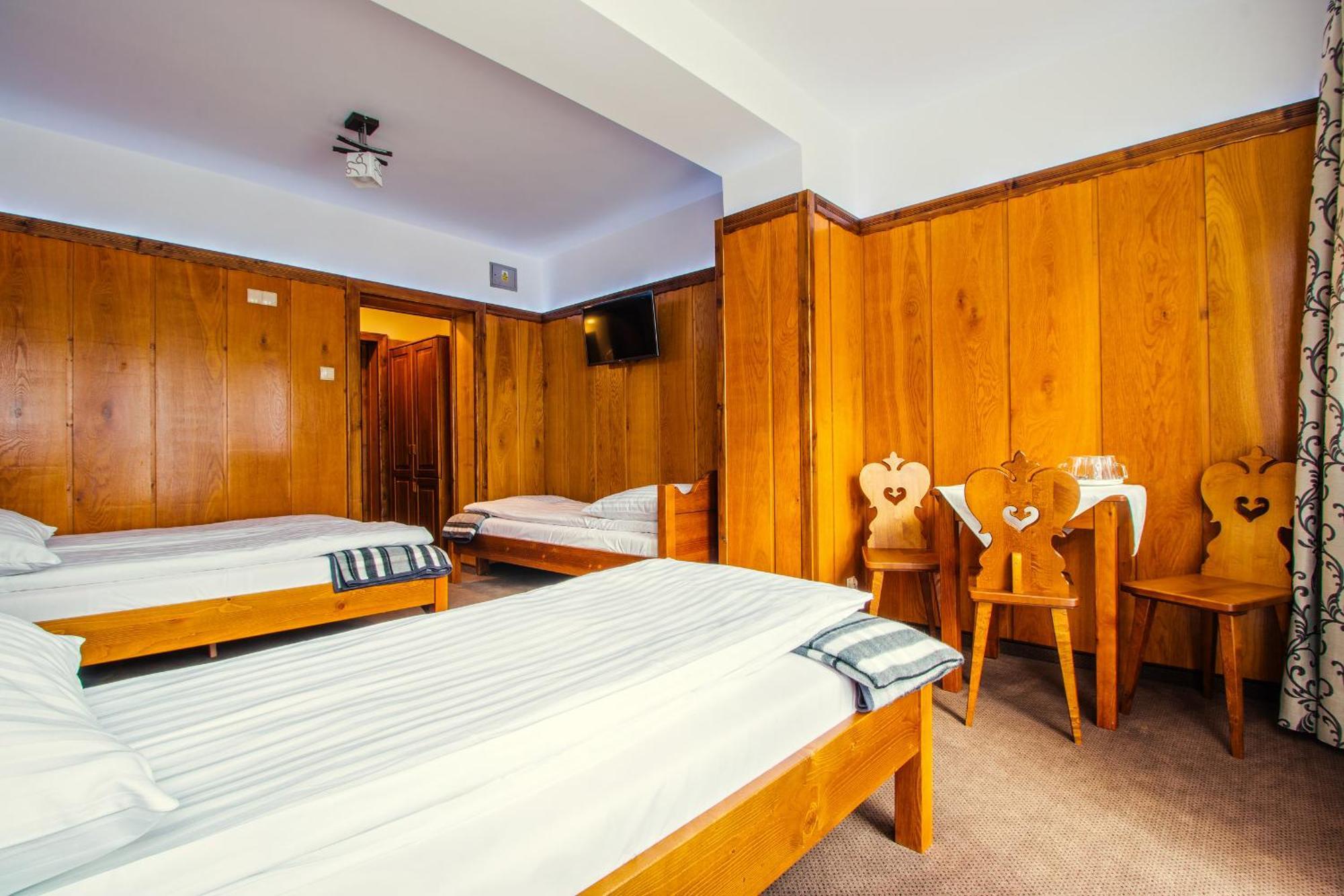 Dw Koscielec Apartment Zakopane Ngoại thất bức ảnh