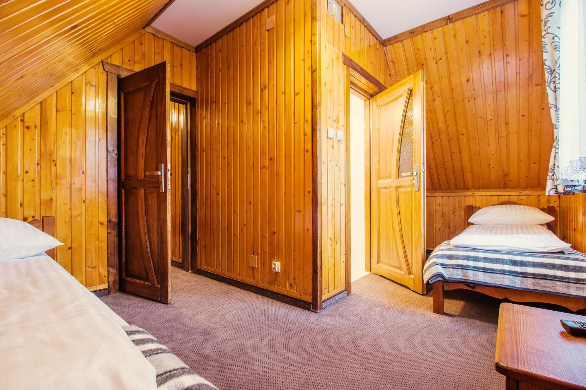 Dw Koscielec Apartment Zakopane Ngoại thất bức ảnh
